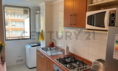 Arriendo Marzo-Diciembre 2D 2B, condominio