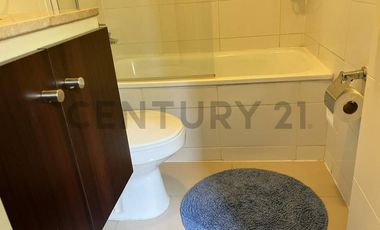 Arriendo Marzo-Diciembre 2D 2B, condominio