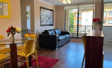 Arriendo Marzo-Diciembre 2D 2B, condominio