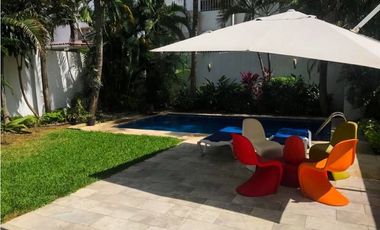 Sea Confiable Vende Casa en Obarrio de 4 recamaras - Piscina