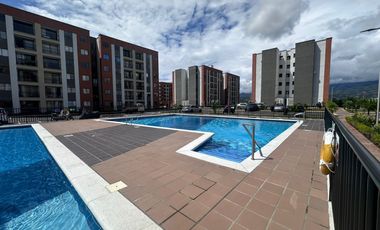 apartamento en venta en parque natura. Cod V5121
