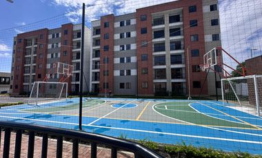apartamento en venta en parque natura. Cod V5121