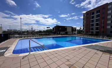 apartamento en venta en parque natura. Cod V5121