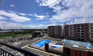apartamento en venta en parque natura. Cod V5121