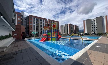 apartamento en venta en parque natura. Cod V5121
