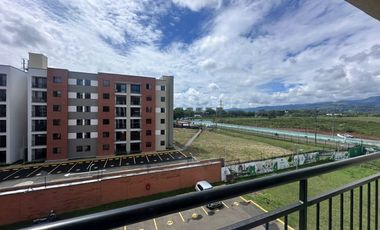 apartamento en venta en parque natura. Cod V5121