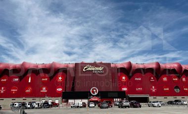 PALCO EN VENTA EN ESTADIO CALIENTE TIJUANA