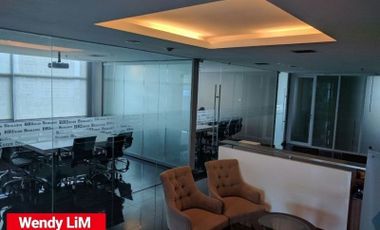OFFICE SPACE SYNTHESIS TOWER (1 FLOOR) Sz. 923 SQM , RP. 280