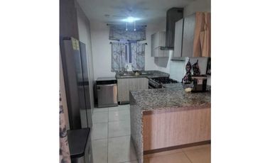 CASA SEMI AMOBLADA 200m2 TERRENO VILLASUR RESIDENCES, COSTA SUR