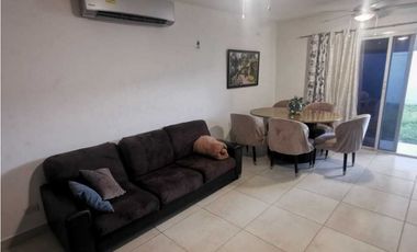 CASA SEMI AMOBLADA 200m2 TERRENO VILLASUR RESIDENCES, COSTA SUR