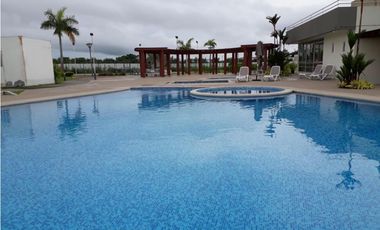 CASA SEMI AMOBLADA 200m2 TERRENO VILLASUR RESIDENCES, COSTA SUR