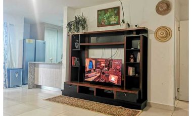 CASA SEMI AMOBLADA 200m2 TERRENO VILLASUR RESIDENCES, COSTA SUR