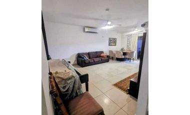 CASA SEMI AMOBLADA 200m2 TERRENO VILLASUR RESIDENCES, COSTA SUR