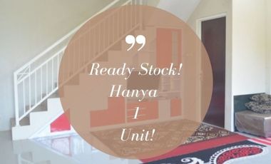 VILLA BEST SELLER DI BATU! EKSKLUSIF TIPE 109