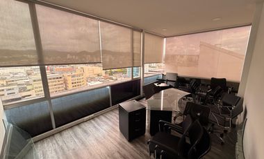 oficina en arriendo en centro. Cod A20307