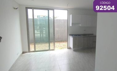 casa condominio en venta en bajo ostion. Cod V92504