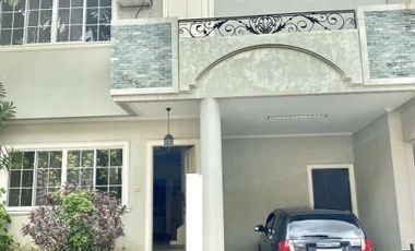 HOuse for rent in Mndaue City, Gated 3-br with attic