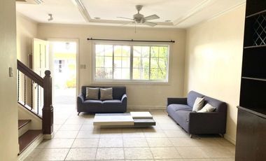 HOuse for rent in Mndaue City, Gated 3-br with attic