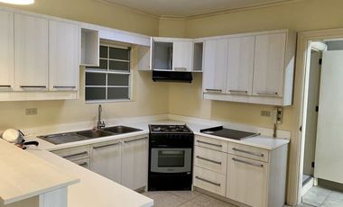 HOuse for rent in Mndaue City, Gated 3-br with attic