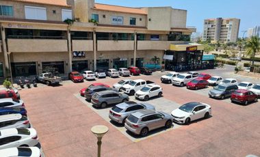 Local - Fraccionamiento Marina Mazatlán