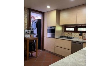 Casa en El Retiro para Arriendo Amoblada