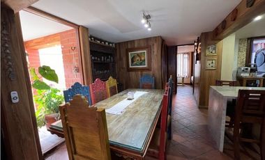 Casa en El Retiro para Arriendo Amoblada