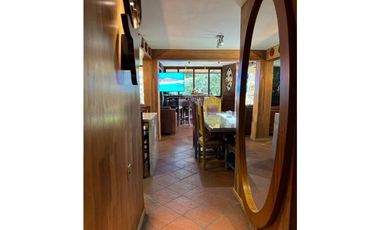 Casa en El Retiro para Arriendo Amoblada