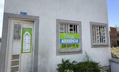 casa en arriendo en el carmelo. Cod A111466