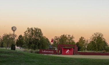 LOTE EN VENTA - BARRIO PRIVADO ESTANCIA LA RINCONADA- IBARLUCEA