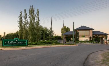 LOTE EN VENTA - BARRIO PRIVADO ESTANCIA LA RINCONADA- IBARLUCEA