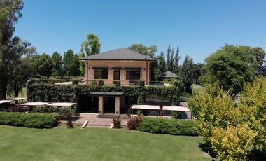 LOTE EN VENTA - BARRIO PRIVADO ESTANCIA LA RINCONADA- IBARLUCEA