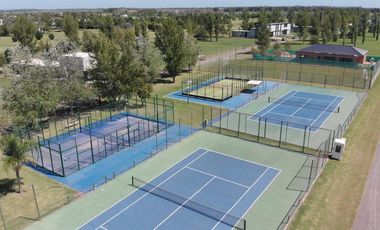 LOTE EN VENTA - BARRIO PRIVADO ESTANCIA LA RINCONADA- IBARLUCEA