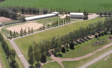 LOTE EN VENTA - BARRIO PRIVADO ESTANCIA LA RINCONADA- IBARLUCEA