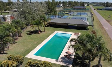 LOTE EN VENTA - BARRIO PRIVADO ESTANCIA LA RINCONADA- IBARLUCEA