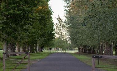 LOTE EN VENTA - BARRIO PRIVADO ESTANCIA LA RINCONADA- IBARLUCEA