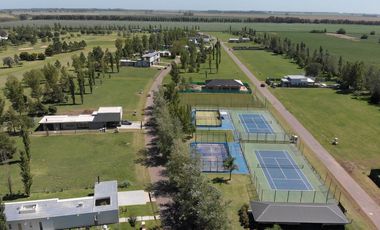 LOTE EN VENTA - BARRIO PRIVADO ESTANCIA LA RINCONADA- IBARLUCEA