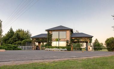 LOTE EN VENTA - BARRIO PRIVADO ESTANCIA LA RINCONADA- IBARLUCEA