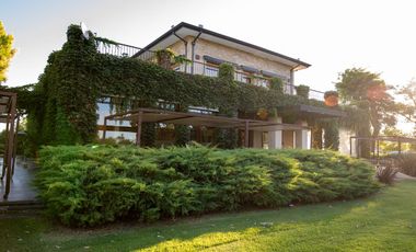 LOTE EN VENTA - BARRIO PRIVADO ESTANCIA LA RINCONADA- IBARLUCEA