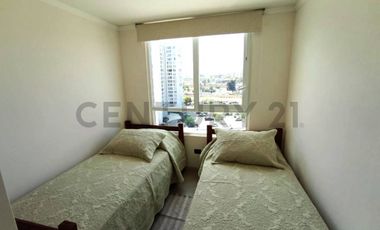 Arriendo departamento marzo-diciembre, Peñuelas