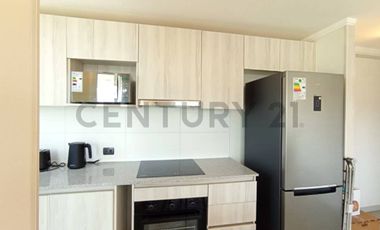 Arriendo departamento marzo-diciembre, Peñuelas