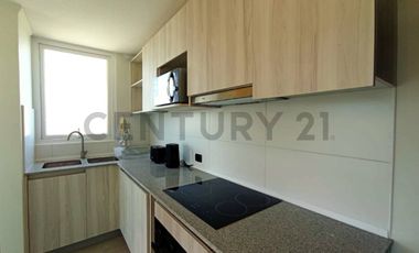 Arriendo departamento marzo-diciembre, Peñuelas