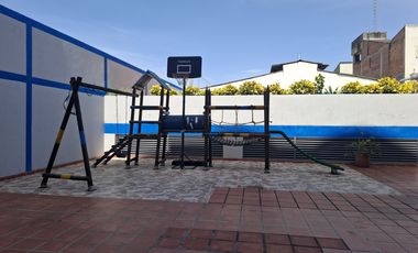 apartaestudio en arriendo en lleras restrepo. Cod A5603