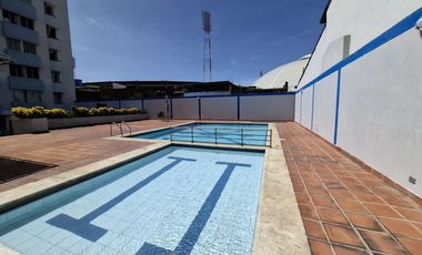 apartaestudio en arriendo en lleras restrepo. Cod A5603