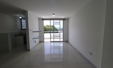 apartaestudio en arriendo en lleras restrepo. Cod A5603