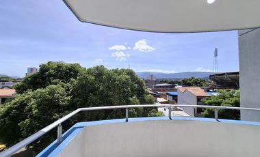 apartaestudio en arriendo en lleras restrepo. Cod A5603