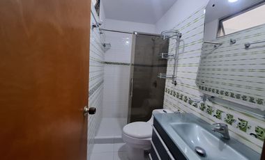 apartaestudio en arriendo en lleras restrepo. Cod A5603