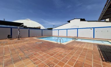 apartaestudio en arriendo en lleras restrepo. Cod A5603