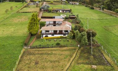 finca en venta en vereda chaleche. Cod V9479568