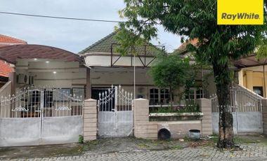 Disewakan Rumah Siap Huni Lokasi Di Jl. Cipunegara, Surabaya Pusat