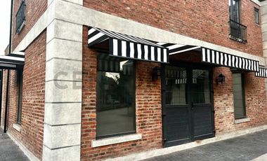 ARRIENDO LOCAL LAS CONDES STRIP CENTER